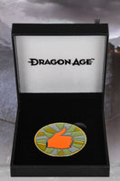 Dragon Age Coin Choice Maker Challenge Coin