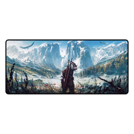 The Witcher XXL Mousepad Skellige