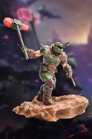 Doom Eternal Statue Doom Slayer 15 cm