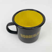 Borderlands Mug Logo & Symbol