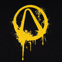 Borderlands T-Shirt Vault Icon Spray  Size M