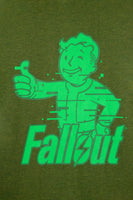 Fallout Hooded Sweater Analog Pip-Boy Size L