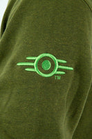 Fallout Hooded Sweater Analog Pip-Boy Size L