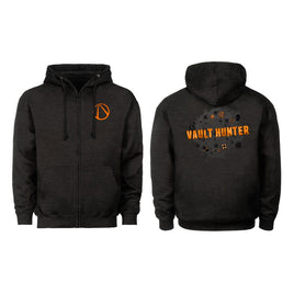 Borderlands Hooded Sweater Loot Size S