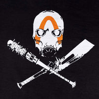 Borderlands T-Shirt Psycho Size M