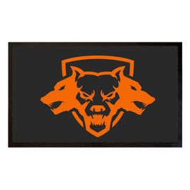 Call of Duty: Black Ops 6 Doormat Cerberus 75 x 45 cm