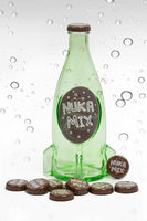 Fallout Botlle Series Glass Bottle & Cap Nuka Mix