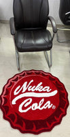 Fallout Rug Nuka Cap 90 x 90 cm