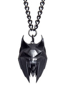 The Witcher Medallion Lynx