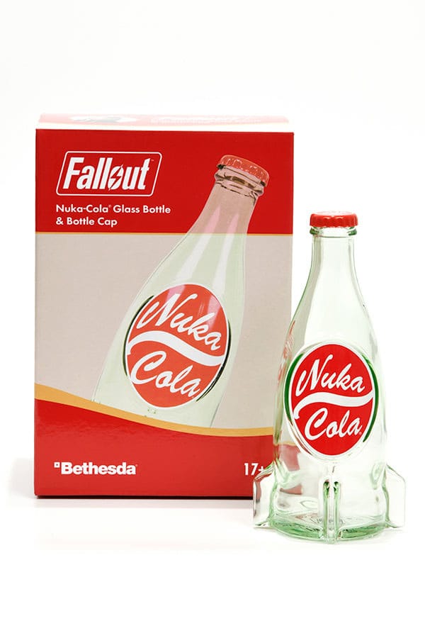 Fallout Fizz Club Bundle Nuka Cola
