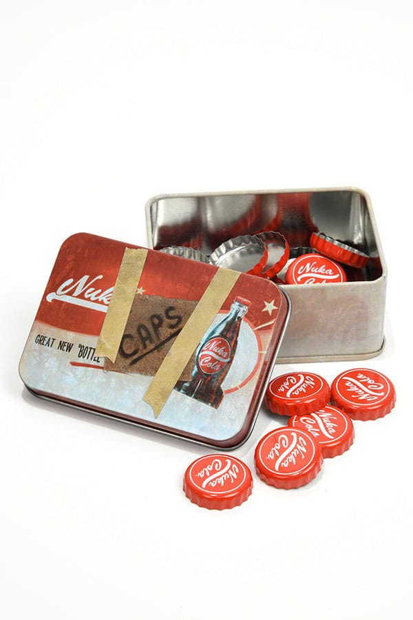 Fallout Fizz Club Bundle Nuka Cola