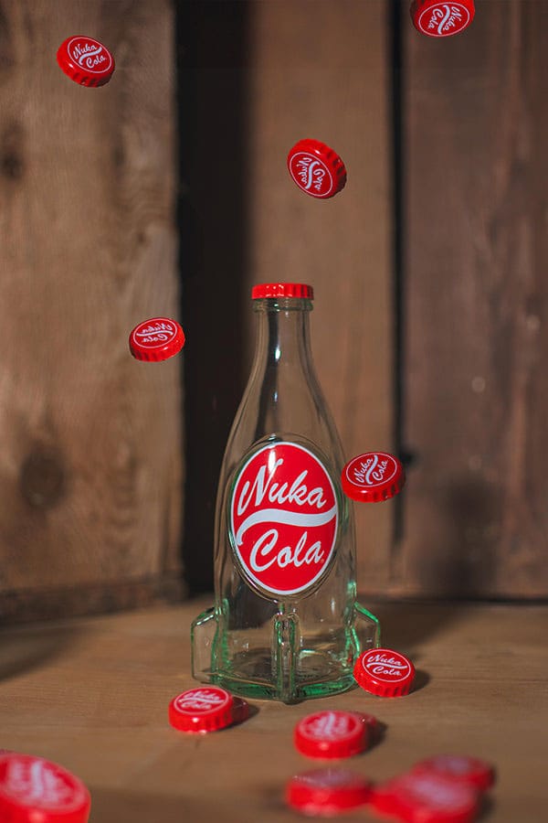 Fallout Fizz Club Bundle Nuka Cola