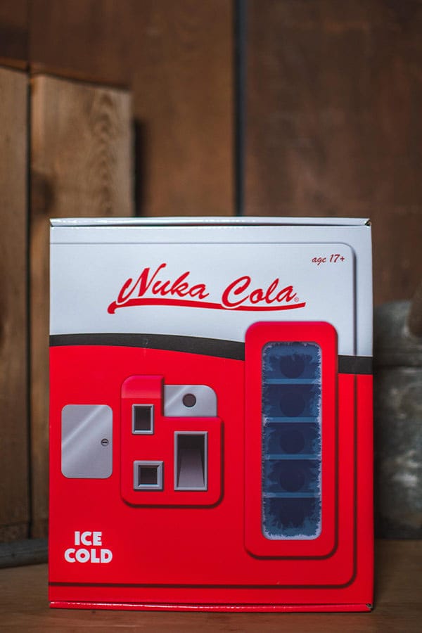 Fallout Fizz Club Bundle Nuka Cola
