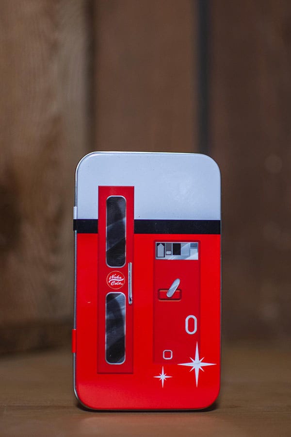 Fallout Fizz Club Bundle Nuka Cola