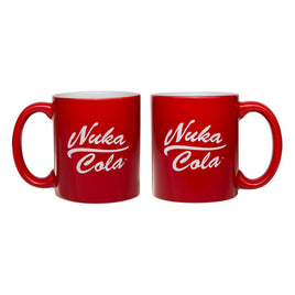 Fallout Mug Nuka Cola Red