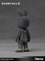 Silent Hill 3 Mini Action Figure Robbie the Rabbit Mini Black Version 10 cm