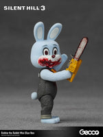 Silent Hill 3 Mini Action Figure Robbie the Rabbit Mini Blue Neo Version 10 cm