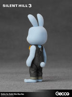 Silent Hill 3 Mini Action Figure Robbie the Rabbit Mini Blue Neo Version 10 cm