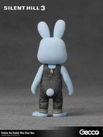 Silent Hill 3 Mini Action Figure Robbie the Rabbit Mini Blue Neo Version 10 cm