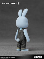 Silent Hill 3 Mini Action Figure Robbie the Rabbit Mini Blue Neo Version 10 cm