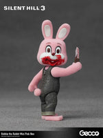 Silent Hill 3 Mini Action Figure Robbie the Rabbit Mini Pink Neo Version 10 cm