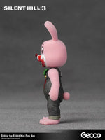 Silent Hill 3 Mini Action Figure Robbie the Rabbit Mini Pink Neo Version 10 cm