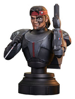 Star Wars - The Clone Wars Bust 1/7 - Hunter