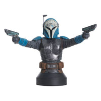 Star Wars - The Mandalorian Bust 1/6 - Bo-Katan Kryze