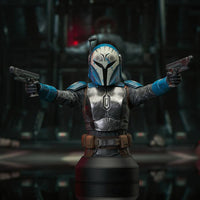 Star Wars - The Mandalorian Bust 1/6 - Bo-Katan Kryze