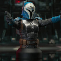 Star Wars - The Mandalorian Bust 1/6 - Bo-Katan Kryze