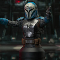 Star Wars - The Mandalorian Bust 1/6 - Bo-Katan Kryze