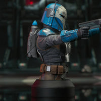 Star Wars - The Mandalorian Bust 1/6 - Bo-Katan Kryze