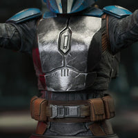 Star Wars - The Mandalorian Bust 1/6 - Bo-Katan Kryze