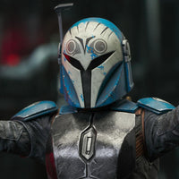 Star Wars - The Mandalorian Bust 1/6 - Bo-Katan Kryze