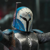 Star Wars - The Mandalorian Bust 1/6 - Bo-Katan Kryze