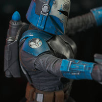 Star Wars - The Mandalorian Bust 1/6 - Bo-Katan Kryze