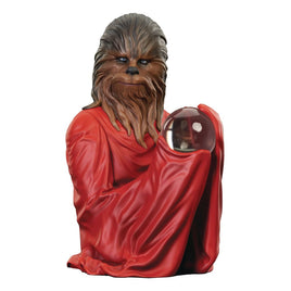 Star Wars - Bust 1/6 - Chewbacca (Life Day)