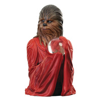 Star Wars - Bust 1/6 - Chewbacca (Life Day)