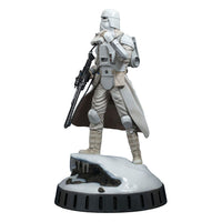 Star Wars - Episode VI Milestones Statue 1/6 - Snowtrooper