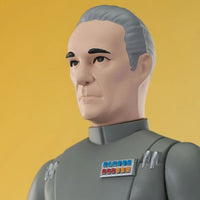 Star Wars - Jumbo Vintage Kenner Action Figure - Grand Moff Tarkin