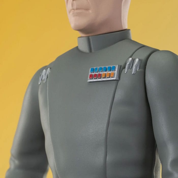 Star Wars - Jumbo Vintage Kenner Action Figure - Grand Moff Tarkin