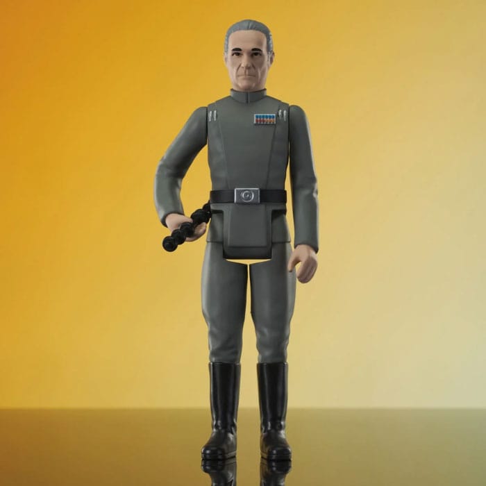 Star Wars - Jumbo Vintage Kenner Action Figure - Grand Moff Tarkin