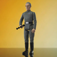 Star Wars - Jumbo Vintage Kenner Action Figure - Grand Moff Tarkin