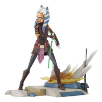 Star Wars: The Clone Wars Gallery PVC Statue Ahsoka Tano 20 cm