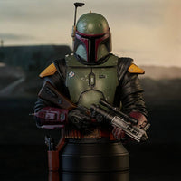 Star Wars - The Book of Boba Fett 1/6 - Boba Fett