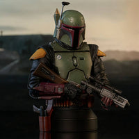 Star Wars - The Book of Boba Fett 1/6 - Boba Fett