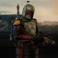 Star Wars - The Book of Boba Fett 1/6 - Boba Fett