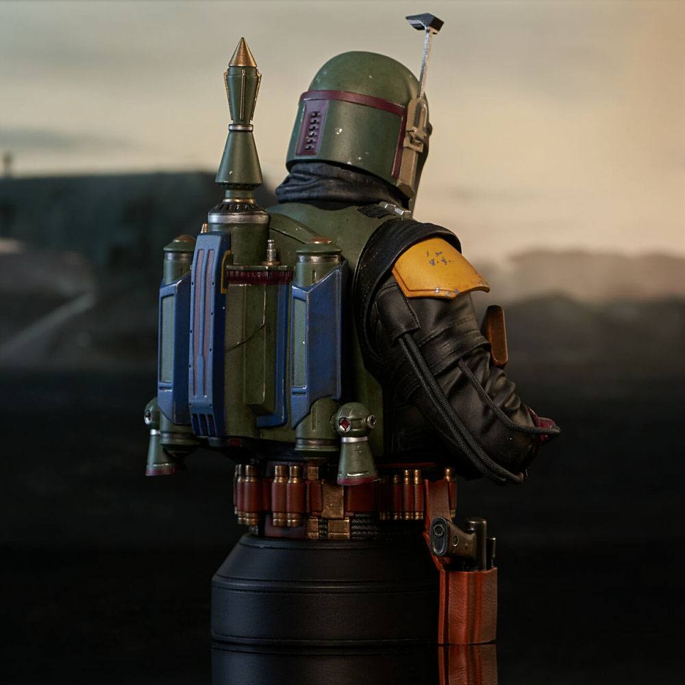 Star Wars - The Book of Boba Fett 1/6 - Boba Fett