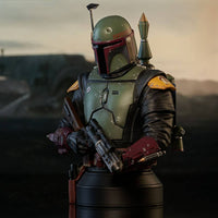 Star Wars - The Book of Boba Fett 1/6 - Boba Fett