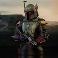 Star Wars - The Book of Boba Fett 1/6 - Boba Fett